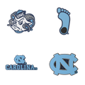 Budz | UNC Tarheels | 4-Pack Bundle image 1