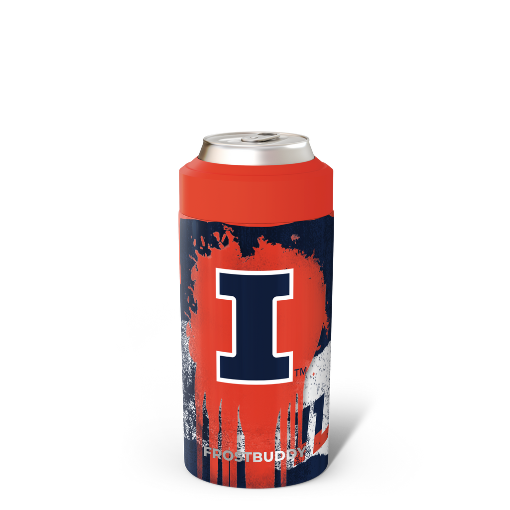 Universal Buddy | Illinois Fighting Illini | Drip image 1
