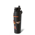 Bottle Buddy 32oz | Virginia Tech Hokies | Skin + Budz Bundle image 1