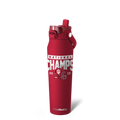 Bottle Buddy 32oz | Indiana Hoosiers | CFB National Champs image 1