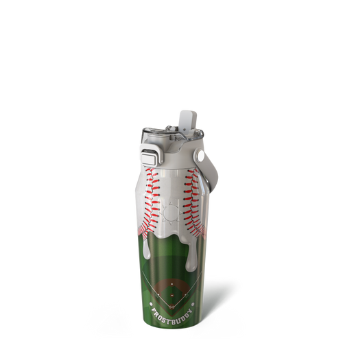 Bottle Buddy 16oz | Baseball Drip image 1