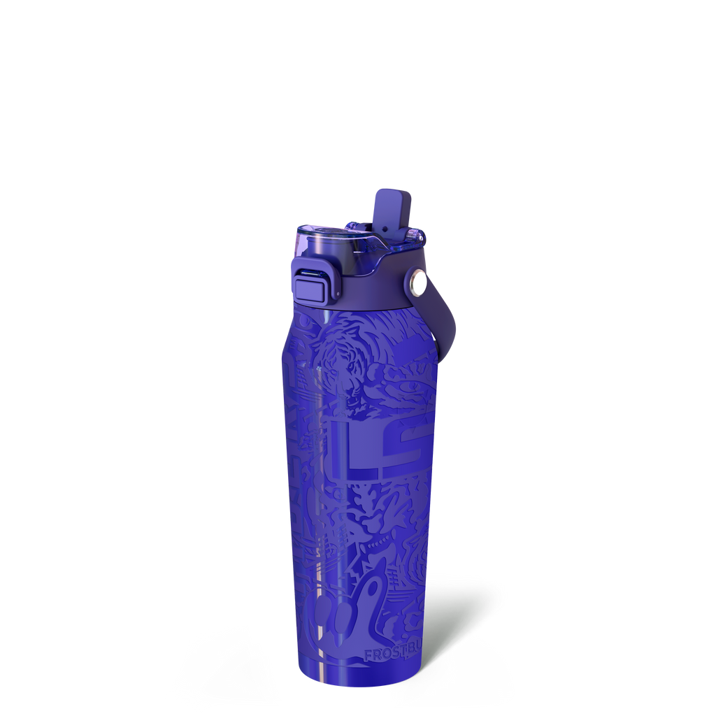 Bottle Buddy 24oz | LSU Tigers | Color Rush image 2