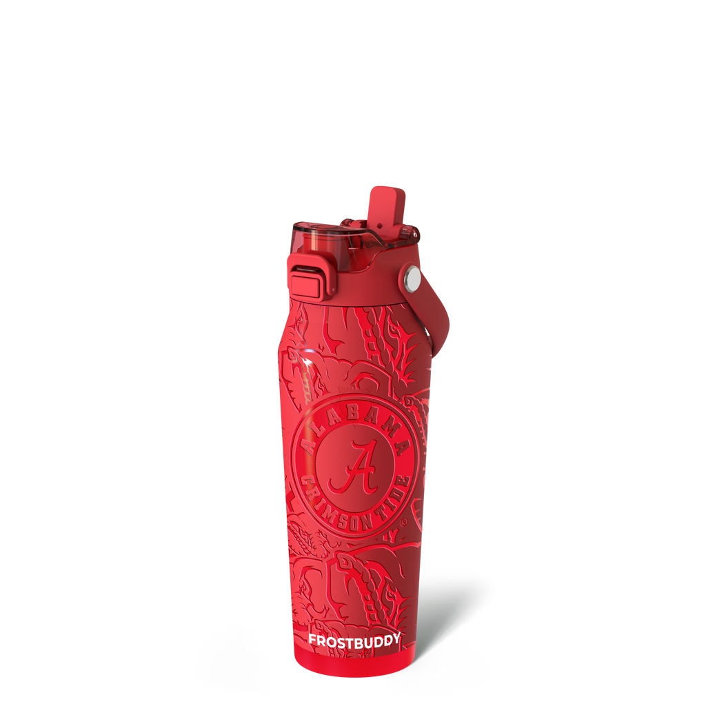 Bottle Buddy 24oz | Alabama Crimson Tide | Color Rush image 1