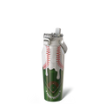 Bottle Buddy 24oz | Baseball Drip image 1