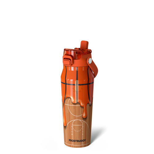 Bottle Buddy 24oz | Basketball Drip image 1