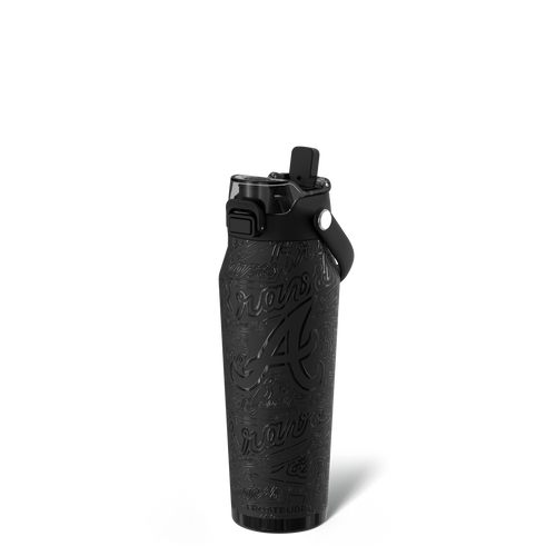 Bottle Buddy 24oz | Atlanta Braves | Night Game image 1