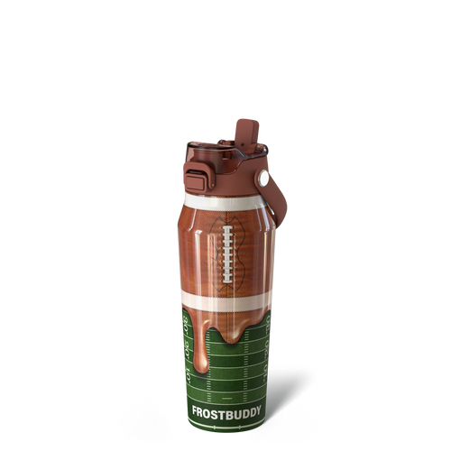 Bottle Buddy 24oz | Football Drip image 1