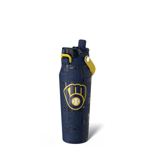 Bottle Buddy 24oz | Milwaukee Brewers | Legacy image 1