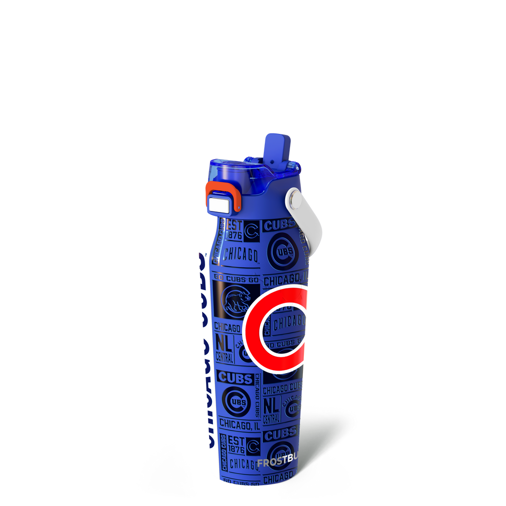 Bottle Buddy 24oz | Chicago Cubs | Legacy image 2