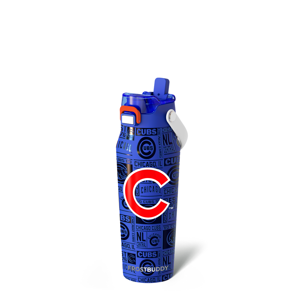 Bottle Buddy 24oz | Chicago Cubs | Legacy image 1