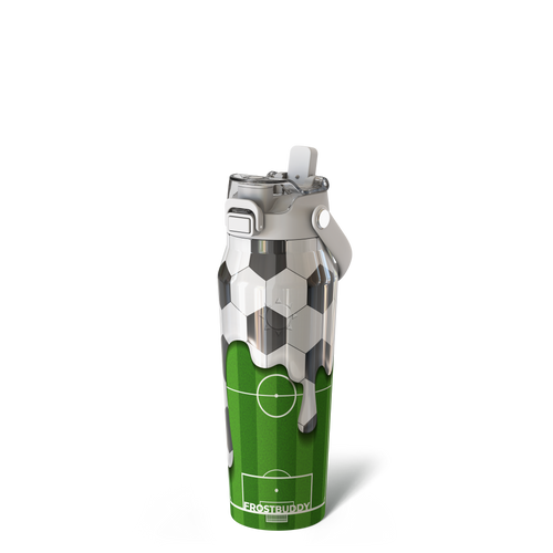 Bottle Buddy 24oz | Soccer Drip image 1