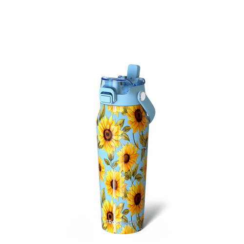 Bottle Buddy 24oz | Sunflower Skies image 1