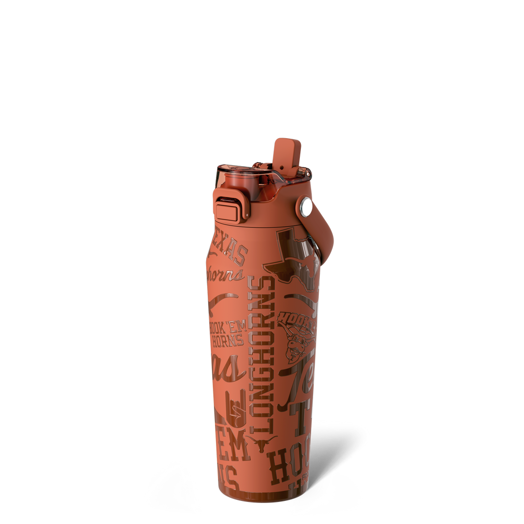 Bottle Buddy 24oz | Texas Longhorns | Color Rush image 3