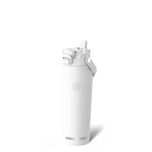 Bottle Buddy 24oz | White image 1