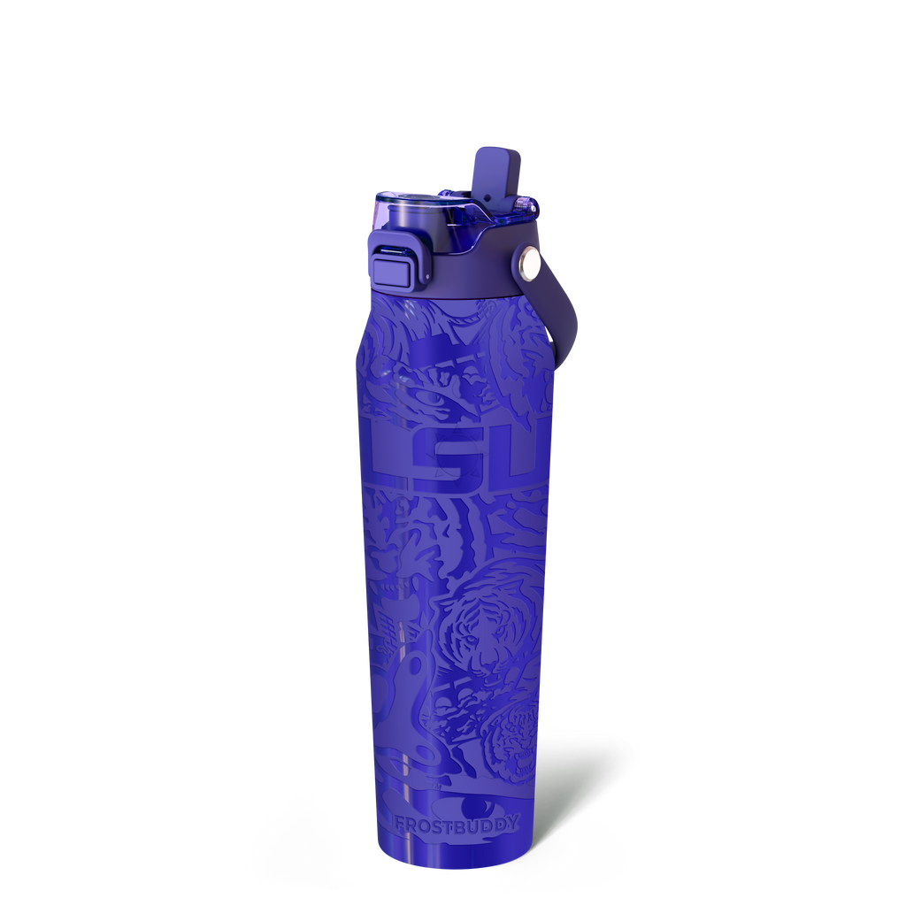 Bottle Buddy 32oz | LSU Tigers | Color Rush image 1