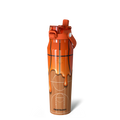 Bottle Buddy 32oz | Basketball Drip image 1