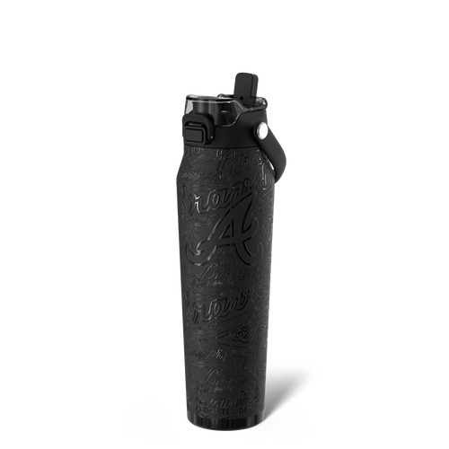 Bottle Buddy 32oz | Atlanta Braves | Night Game image 1
