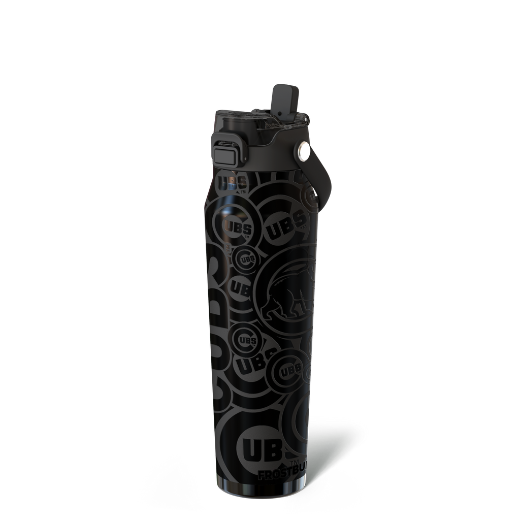 Bottle Buddy 32oz | Chicago Cubs | Night Game image 1