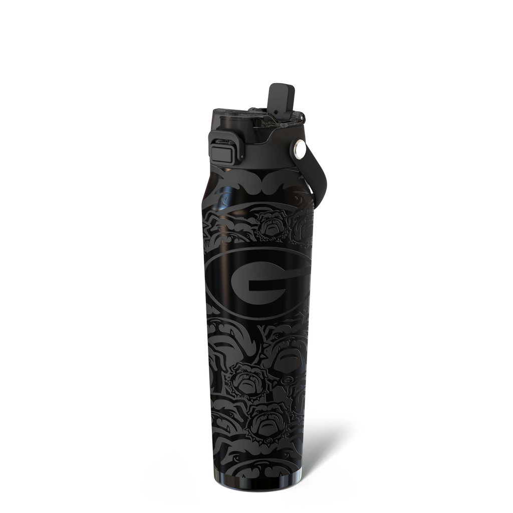 Bottle Buddy 32oz | Georgia Bulldogs | Night Game image 3