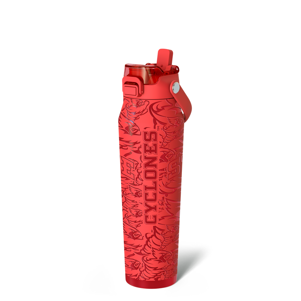 Bottle Buddy 32oz | Iowa State Cyclones | Color Rush image 3