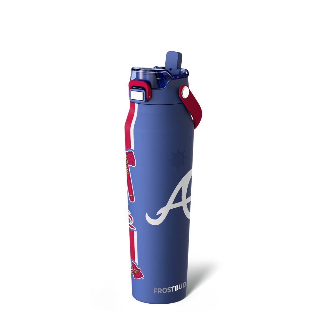 Bottle Buddy 32oz | Atlanta Braves | Gameday image 2