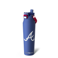 Bottle Buddy 32oz | Atlanta Braves | Gameday image 1