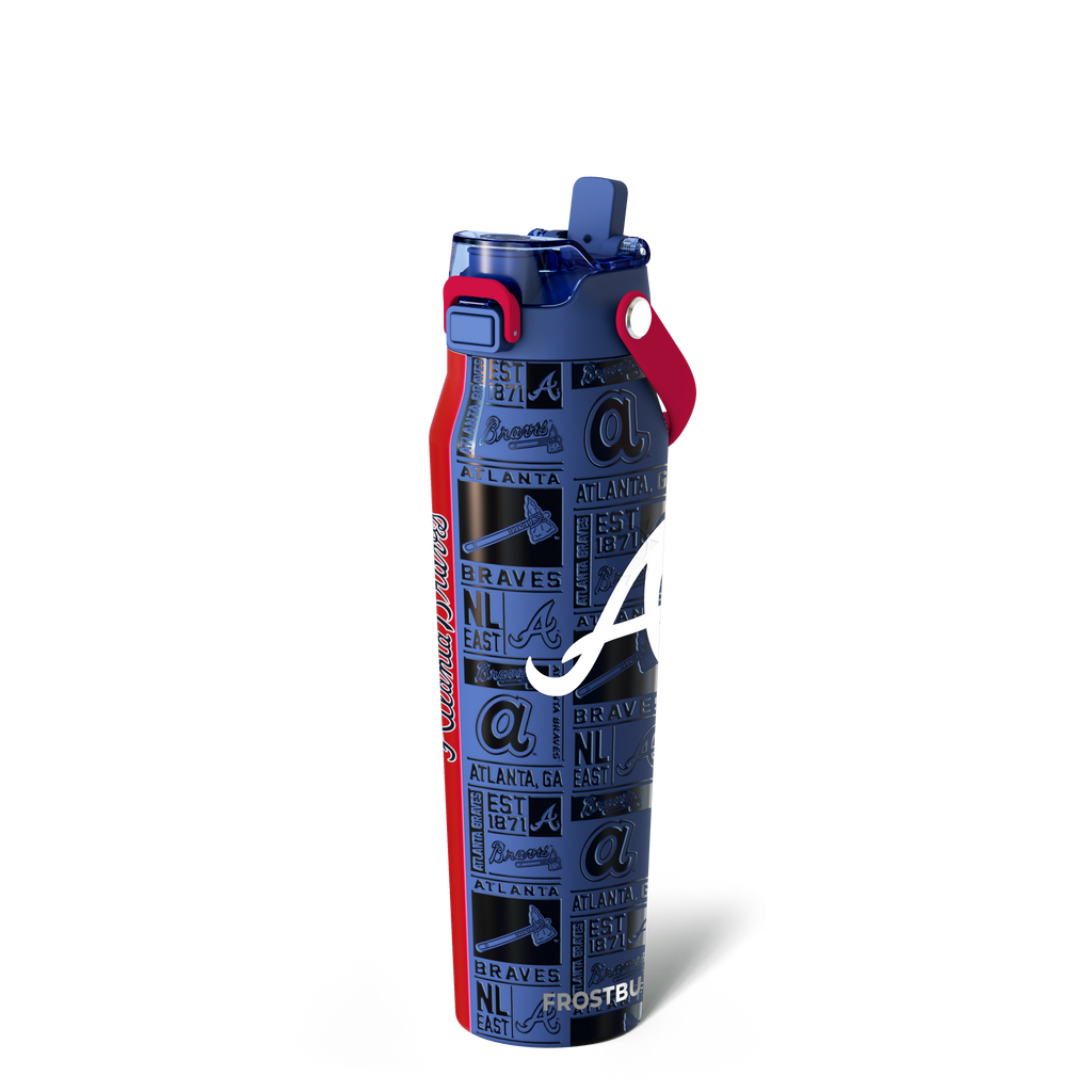 Bottle Buddy 32oz | Atlanta Braves | Legacy image 1