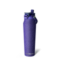 Bottle Buddy 32oz | Purple Glitz image 1