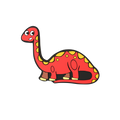 Budz | Apatosaurus image 1