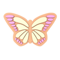Budz | Butterfly image 1