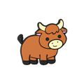 Budz | Cow image 1