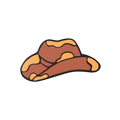 Budz | Cowboy Hat image 1