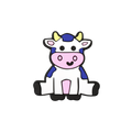 Budz | Cute Cow image 1