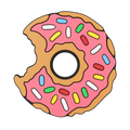 Budz | Donut image 1