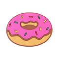 Budz | Dougnut Sprinkles image 1
