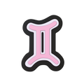 Budz | Gemini Symbol image 1