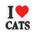 Budz | Love Cats image 1