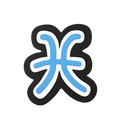 Budz | Pisces Symbol image 1