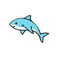 Budz | Shark image 1