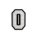 Budz | Silver Letter O image 1