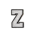 Budz | Silver Letter Z image 1