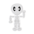 Budz | Skeleton image 1