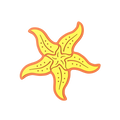 Budz | Starfish image 1