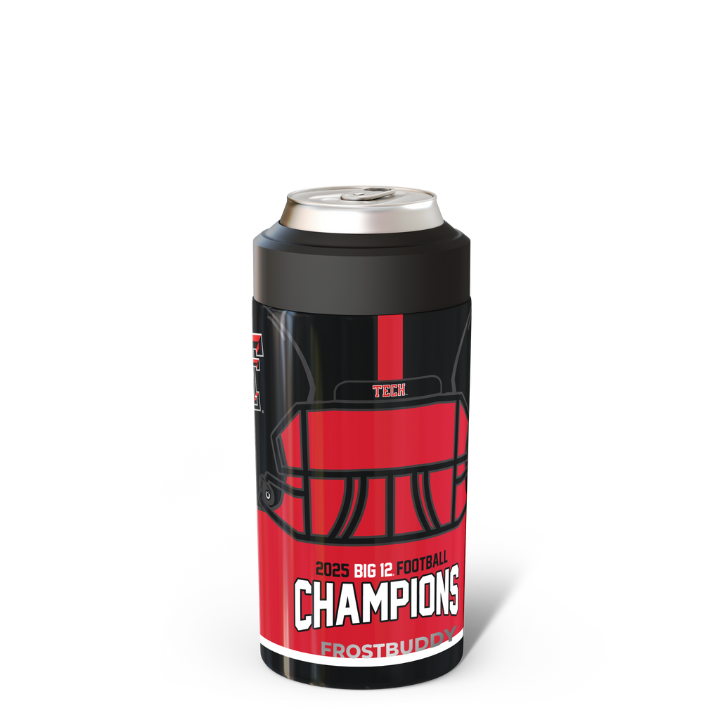 Universal Buddy | Texas Tech Red Raiders | 2025 Big 12 Champions image 1