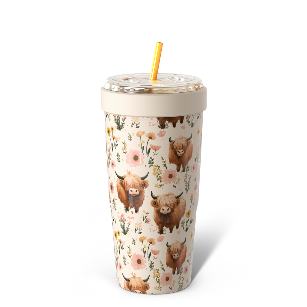 To-Go Buddy | Highland Cow image 2