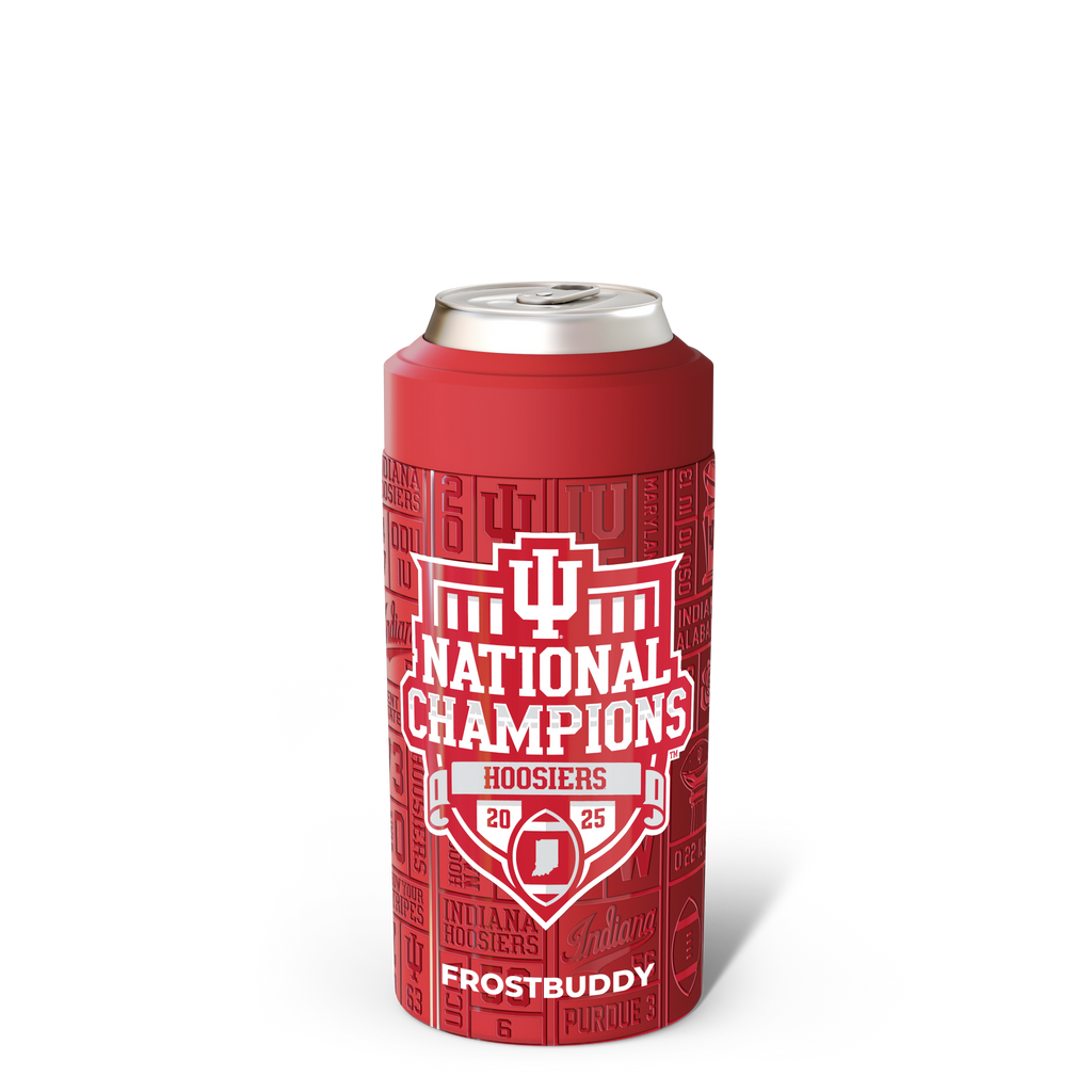 Universal Buddy | Indiana Hoosiers | CFB National Champs image 1