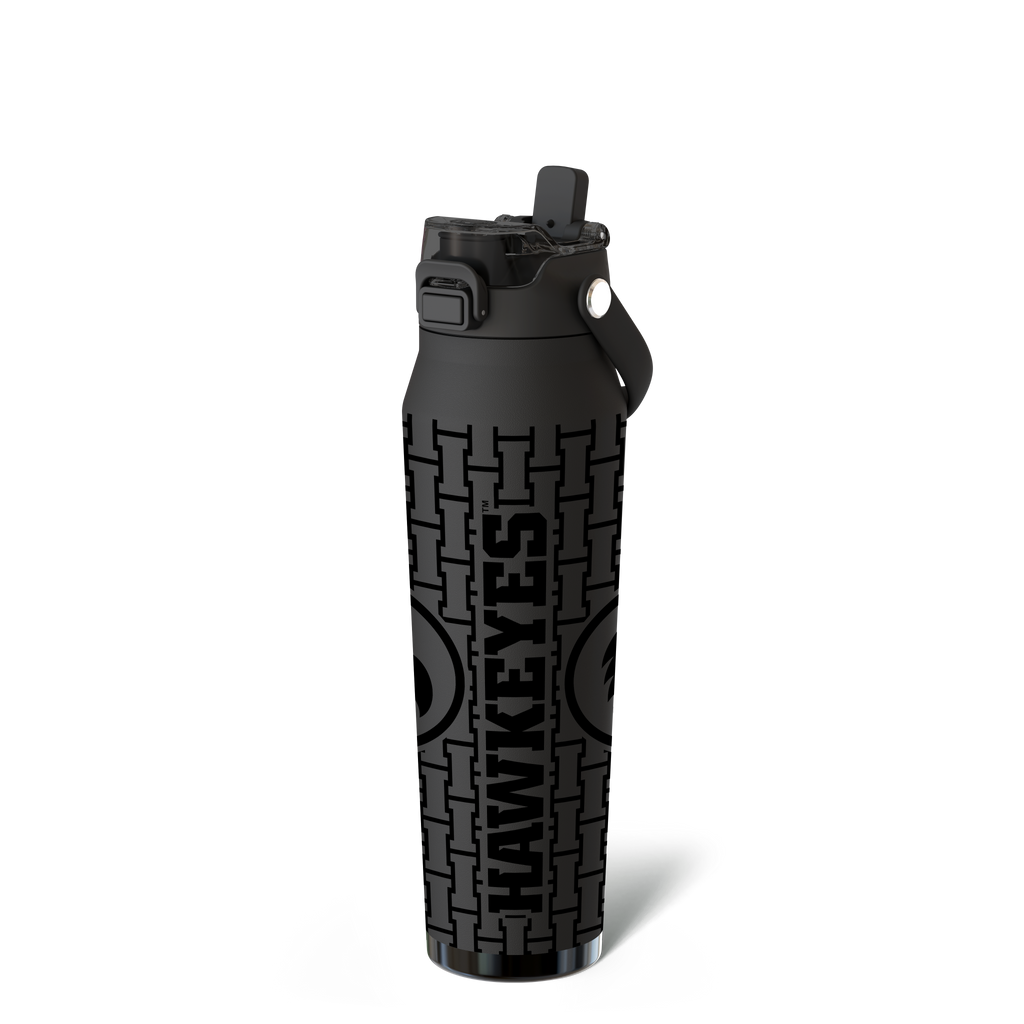 Bottle Buddy 32oz | Iowa Hawkeyes | Night Game image 2