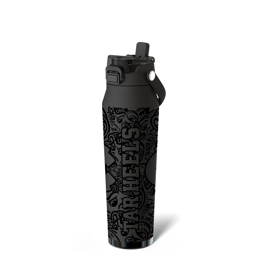 Bottle Buddy 32oz | North Carolina Tarheels | Night Game image 2