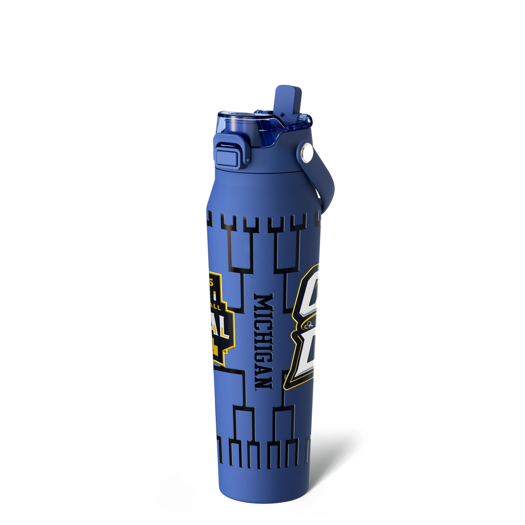 Bottle Buddy 32oz | Michigan Wolverines | 2026 NCAA Men's Basketball Champions image 2
