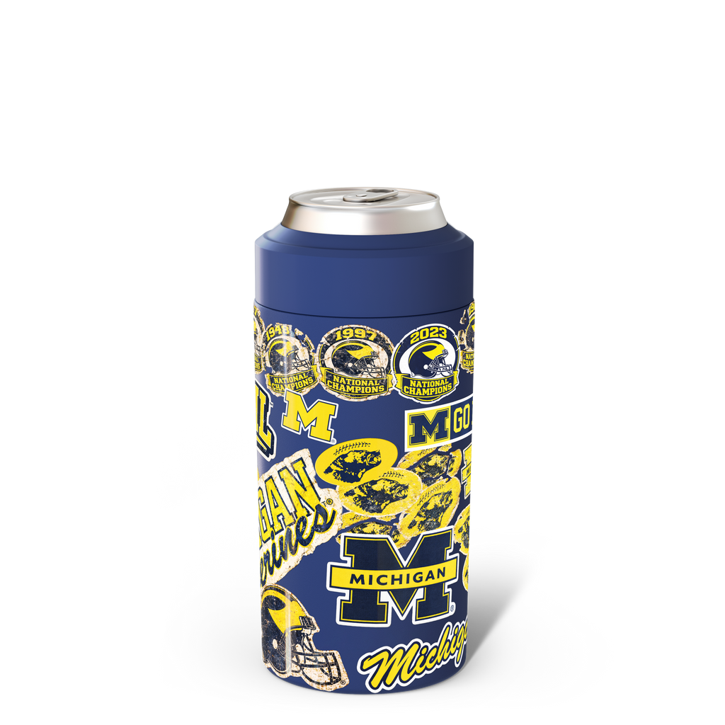 Universal Buddy | Michigan Wolverines | Sticker image 3